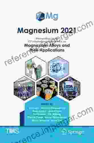 Magnesium 2024: Proceedings of the 12th International Conference on Magnesium Alloys and Their Applications (The Minerals Metals Materials Series)