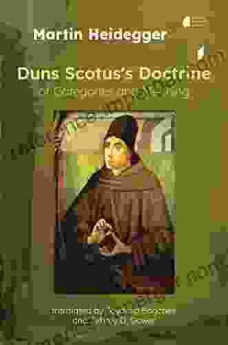 Duns Scotus S Doctrine Of Categories And Meaning (Studies In Continental Thought)