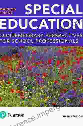 Special Education: Contemporary Perspectives For School Professionals (2 Downloads)