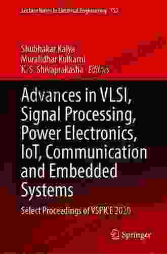 Advances In VLSI Communication And Signal Processing: Select Proceedings Of VCAS 2024 (Lecture Notes In Electrical Engineering 683)