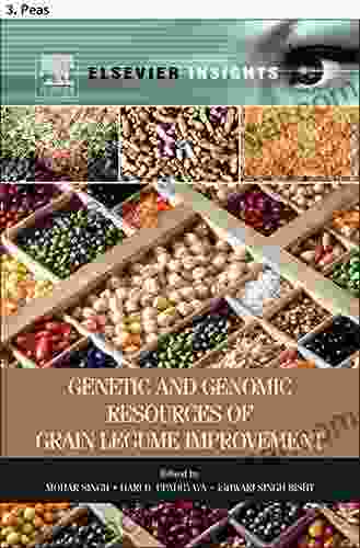 Genetic And Genomic Resources Of Grain Legume Improvement: 3 Peas