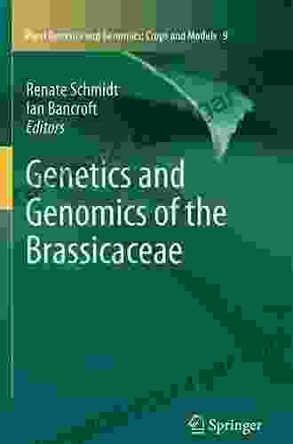 Genetics and Genomics of the Brassicaceae (Plant Genetics and Genomics: Crops and Models 9)