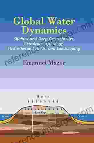 Global Water Dynamics: Shallow And Deep Groundwater Petroleum Hydrology Hydrothermal Fluids And Landscaping (Books In Soils Plants And The Environment 101)