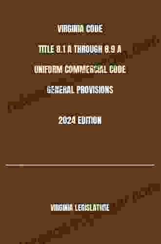 US CODE TITLE 1 GENERAL PROVISIONS 2024 EDITION