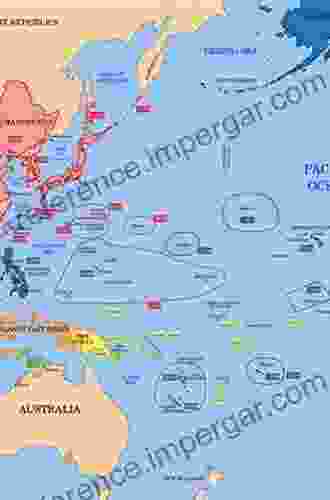 The United States And Japan In The Western Pacific: Micronesia And Papua New Guinea