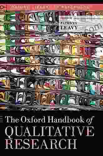 The Oxford Handbook of Qualitative Research (Oxford Library of Psychology)