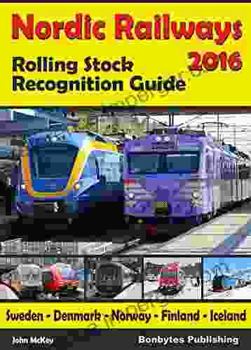 Nordic Railways Rolling Stock Recognition Guide 2024