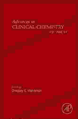 Advances in Clinical Chemistry (ISSN 54)