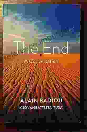 The End: A Conversation Giovanbattista Tusa