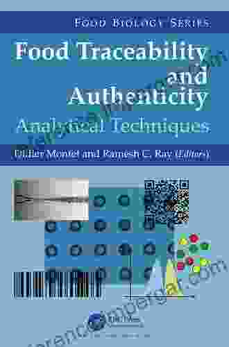 Food Traceability And Authenticity: Analytical Techniques (Food Biology Series)