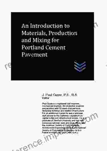 An Introduction to Materials Production and Mixing for Portland Cement Pavement (Street and Highway Engineering)