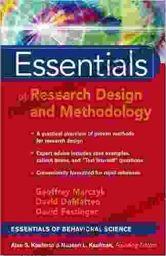 Essentials Of Research Design And Methodology