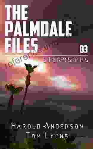 Stormships (The Palmdale Files 3)