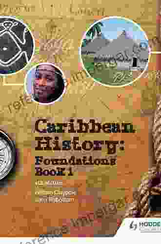 Hodder Education Caribbean History: Empires And Conquests