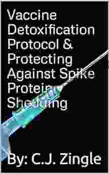 Vaccine Detoxification Protocol Protecting Against Spike Protein Shedding