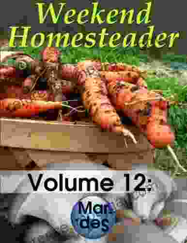 Weekend Homesteader: March Anna Hess