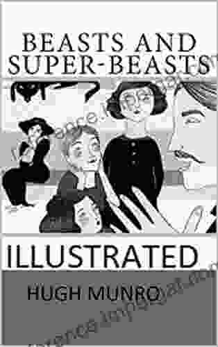 Beasts And Super Beasts Illustrated Mark Dice