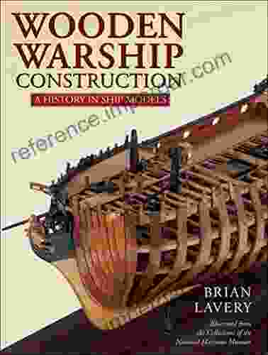 Wooden Warship Construction: A History In Ship Models